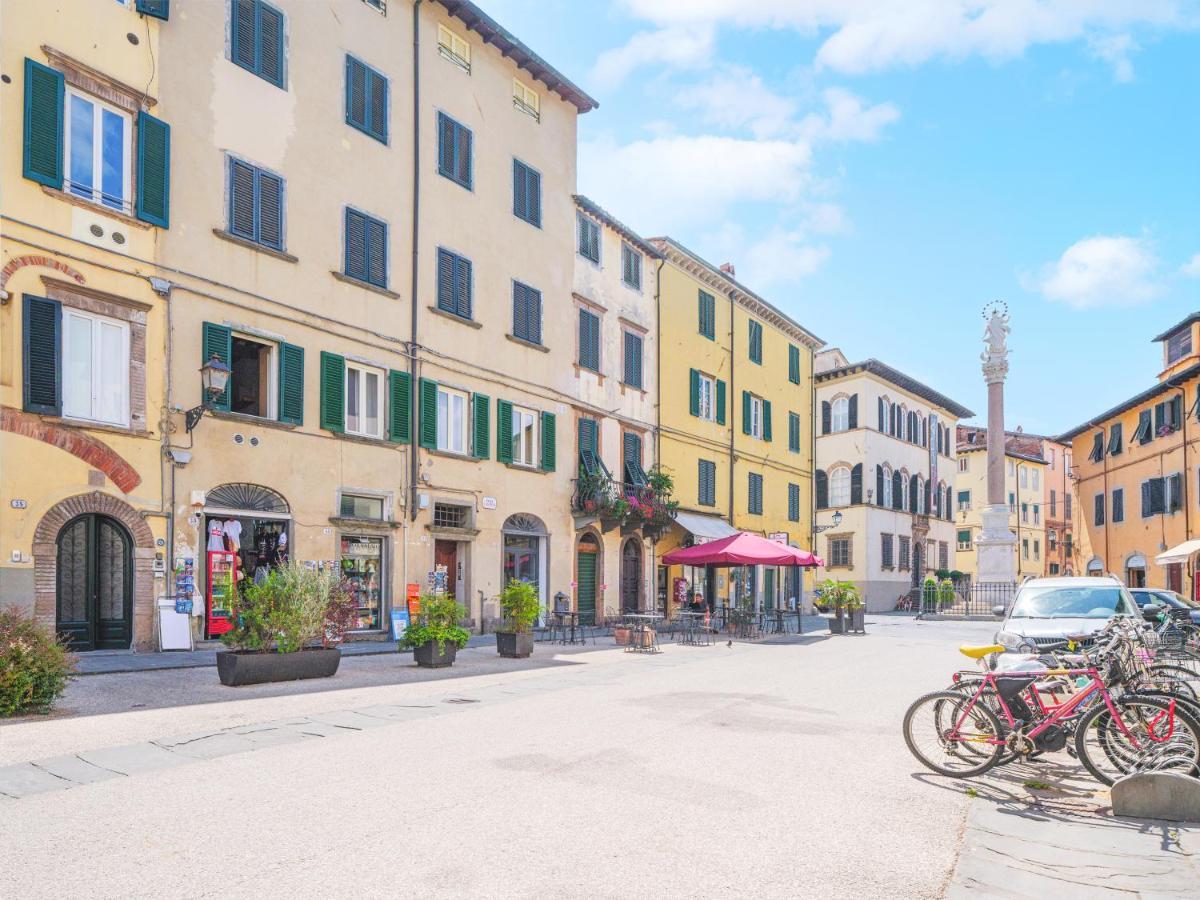 Casa Aida Luxury Apartment In The Heart Of Lucca Dış mekan fotoğraf