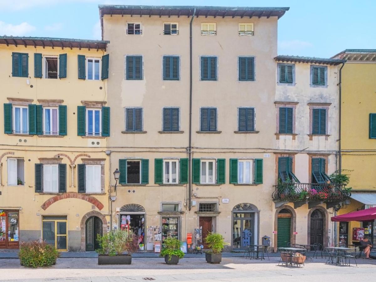 Casa Aida Luxury Apartment In The Heart Of Lucca Dış mekan fotoğraf