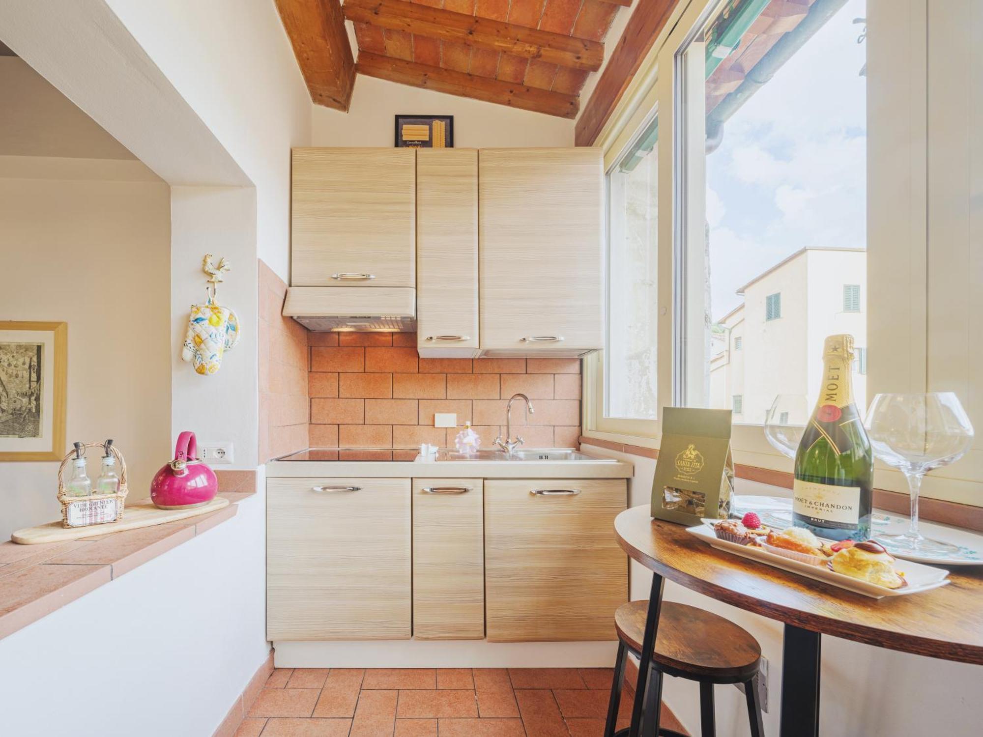 Casa Aida Luxury Apartment In The Heart Of Lucca Dış mekan fotoğraf