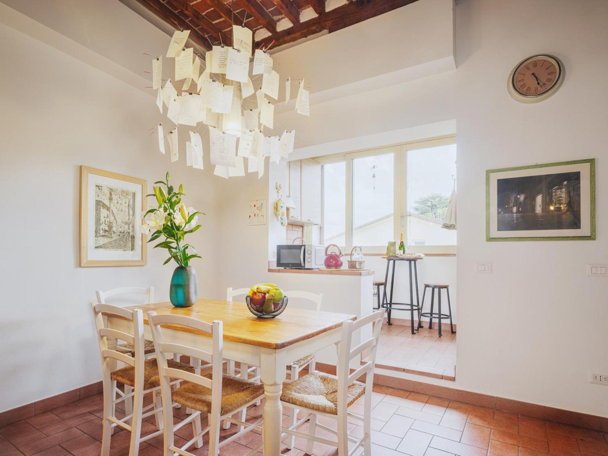 Casa Aida Luxury Apartment In The Heart Of Lucca Dış mekan fotoğraf