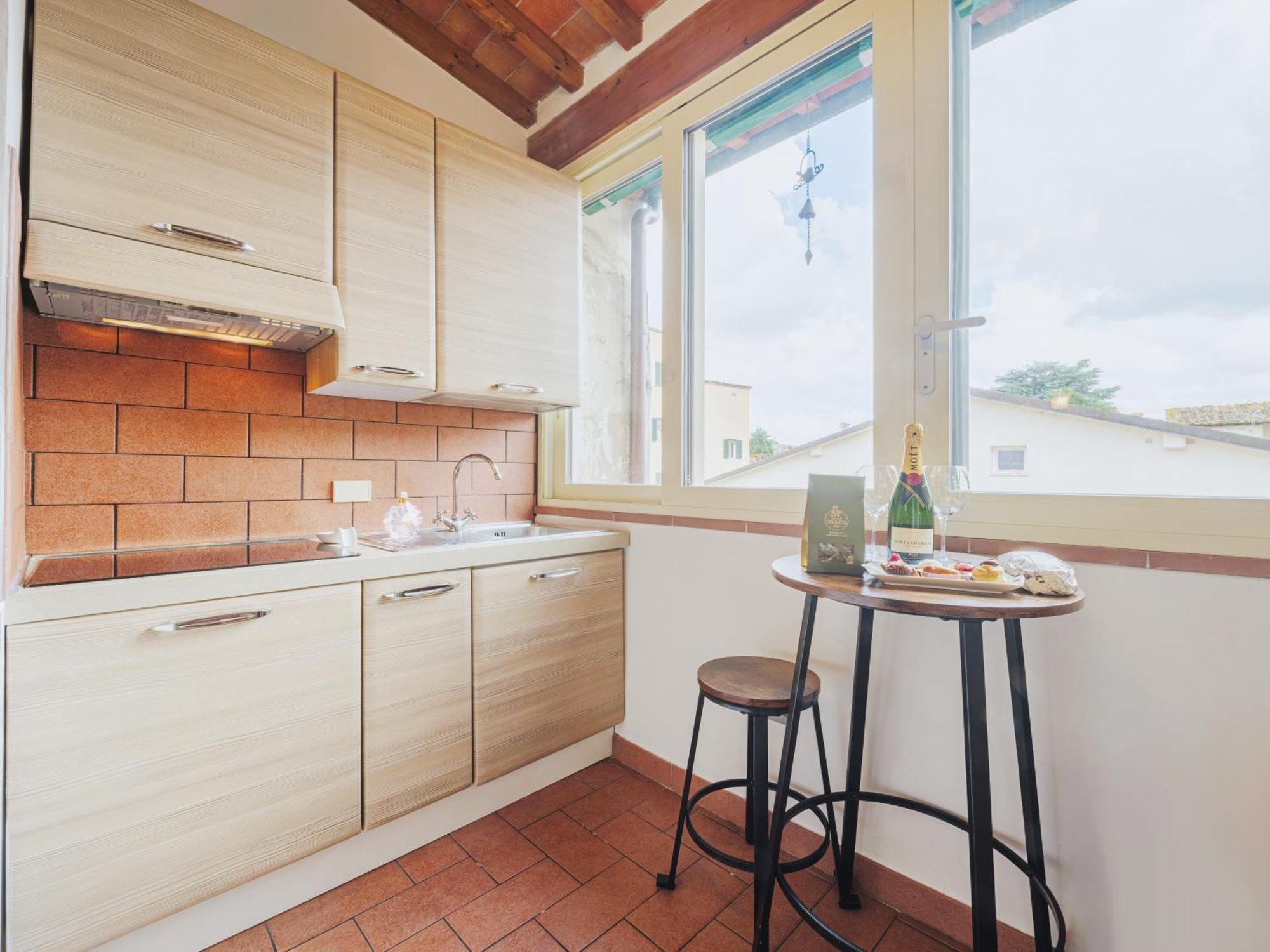 Casa Aida Luxury Apartment In The Heart Of Lucca Dış mekan fotoğraf